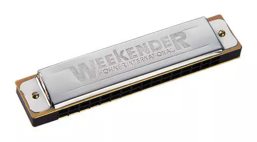 Harmonica trmolo Weekender 16 trous - Tonalit de C
